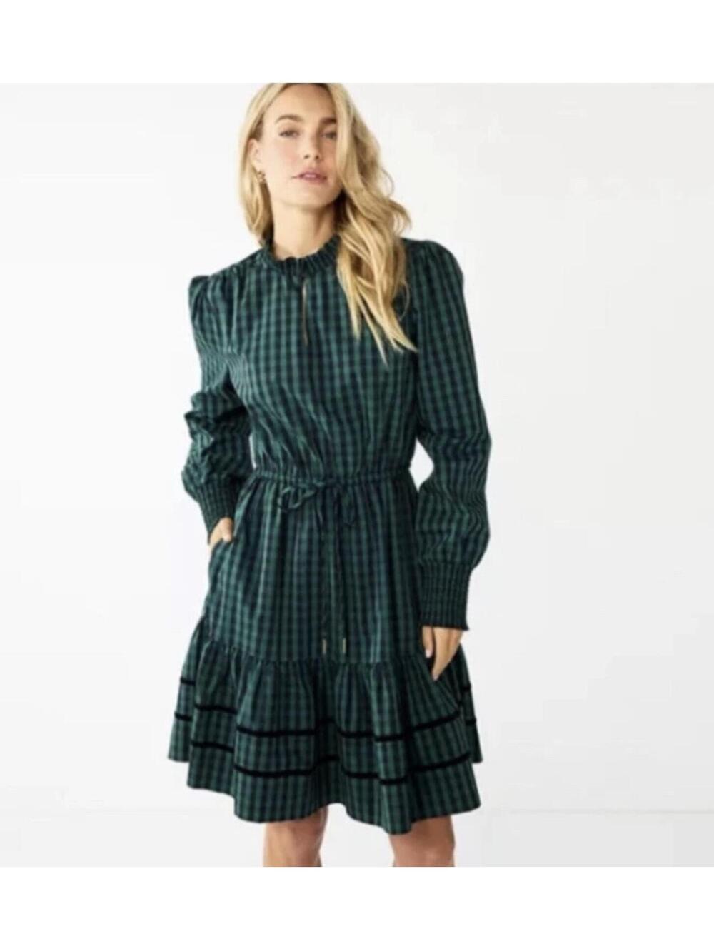 Draper James Midi Dress Size Medium